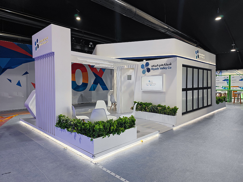 6 Ways Exhibition Stand Contractors Manage Turnkey Projects