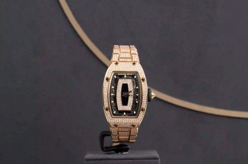 How Sustainability Is Shaping The Luxury Watch Market